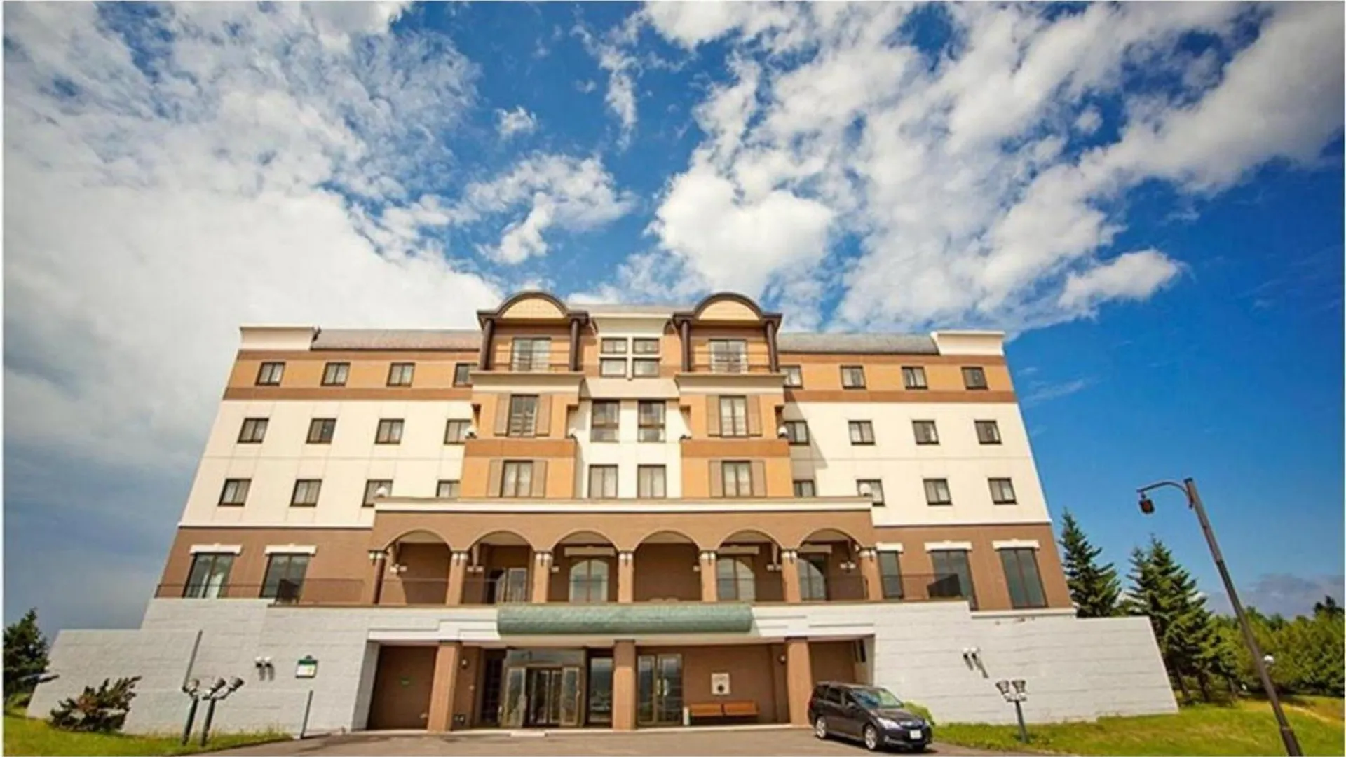 Furano Hops Hotel - Vacation Stay 41159V Kamifurano